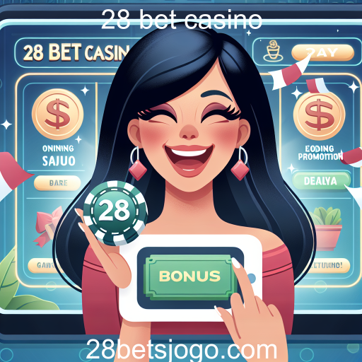 Explorando os Bônus do 28 Bet Casino: Como Aproveitar ao Máximo Suas Ofertas