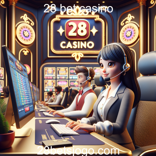 A Importância do Suporte ao Cliente no 28 Bet Casino
