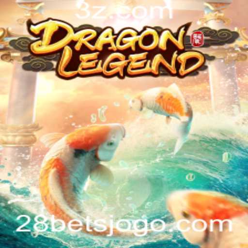 DragonLegend: Descubra o Fascínio do Novo Jogo com a Mecânica Imersiva de 28 Bet