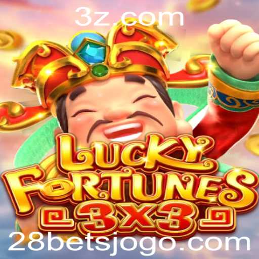 Descobrindo o Universo de LUCKYFORTUNES3x3
