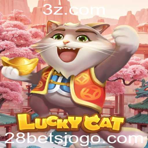 Explorando o Jogo 'LuckyCat' e a Estratégia '28 Bet'
